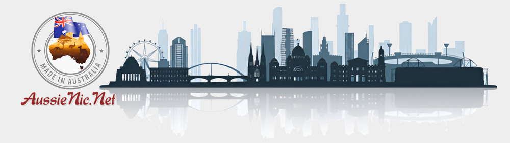 Made in Australia - Raby Bay Park Logo